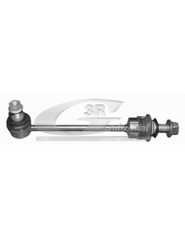 Travesaños/barras, estabilizador Tras. 3rg 21123 - BIELETA SUSPENSION   10 x 1,5 - 12 x 1,5 L 212