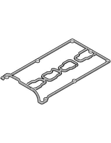 Juego de juntas, tapa de culata de cilindro Elring 199.020 - ALFA Juego para tapa de culata Dirko-S Profi Press HT