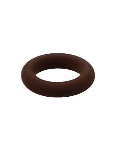 Junta anular, inyector Elring 234.480 - 8,3 x 3,05 / FPM RD  SH75 brown