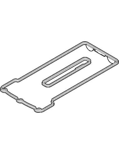 Juego de juntas, tapa de culata de cilindro Der. Elring 303.020 - BMW Juego para tapa de culata Dirko-S Profi Press HT