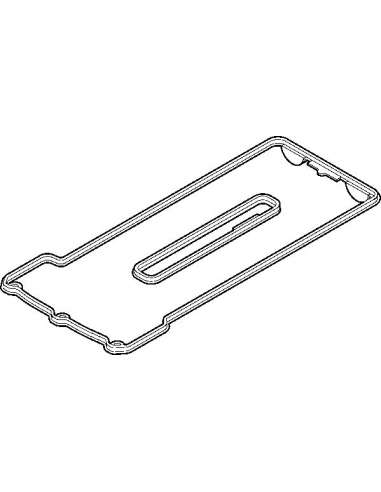 Juego de juntas, tapa de culata de cilindro Izq. Elring 303.060 - BMW Juego para tapa de culata Dirko-S Profi Press HT
