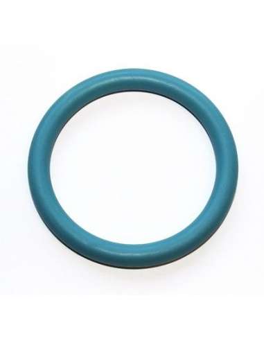 Junta anular, turbocompresor Elring 345.351 - 60 X 76 X 8  SH60 / VMQ RD MULTILAYER STEEL