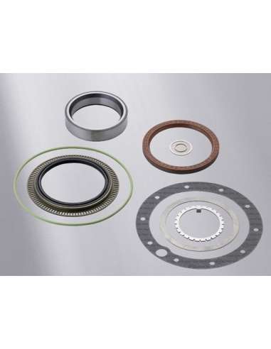 Juego de juntas, buje de rueda Elring 380.950 - MB Juego ponte delantero/trasero Anti-Roll-Kit