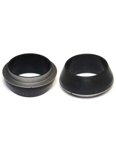 Junta, tapa de culata de cilindro Int. Elring 452.640 - IVECO Sello del eje Plug Dirko-S Profi Press HT