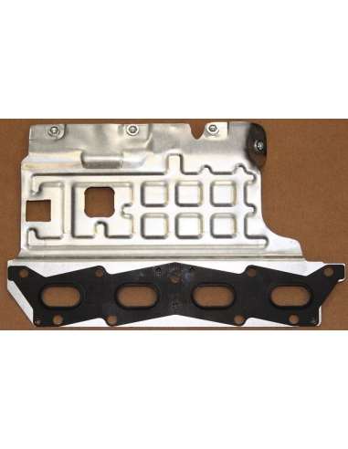 Junta, colector de escape Elring 514.161 - FIAT Funda de colector de escape