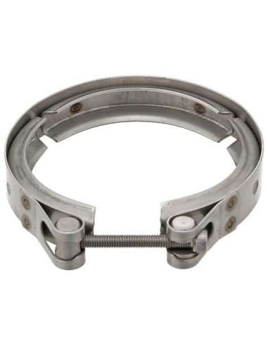 Pieza de fijación, sistema de escape Elring 566.570 - VW abrazadera de escape Ã˜ 86mm BREEZE CONSTANT-TORQUE STANDARD 70...