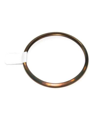 Junta anular, turbocompresor Elring 685.791 - PSA V-Ring Compresor MULTILAYER STEEL
