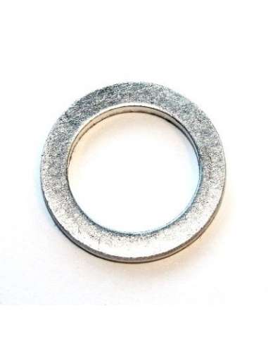 Anillo de junta, tapón roscado de vaciado de aceite Elring 726.760 - 14x20x2 / AL A EFI - BOUGICORD