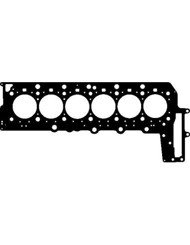 Junta, culata Elring 736.261 - BMW Junta, culata