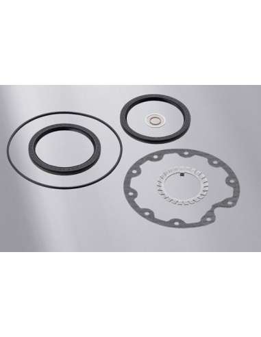 Juego de juntas, buje de rueda Elring 748.677 - MB Juego ponte delantero/trasero Anti-Roll-Kit