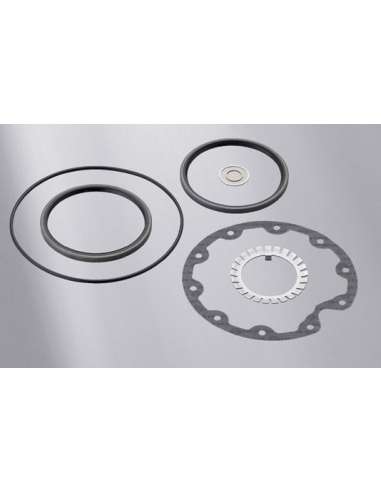 Juego de juntas, buje de rueda Elring 752.348 - MB Juego ponte delantero Anti-Roll-Kit