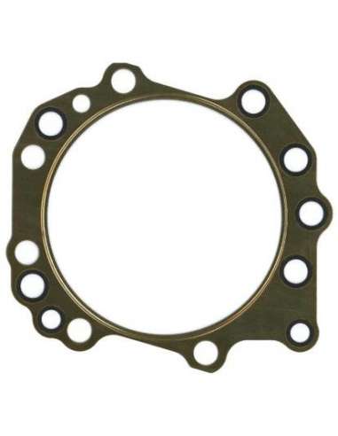 Junta, culata Elring 762.989 - IVECO Junta, culata