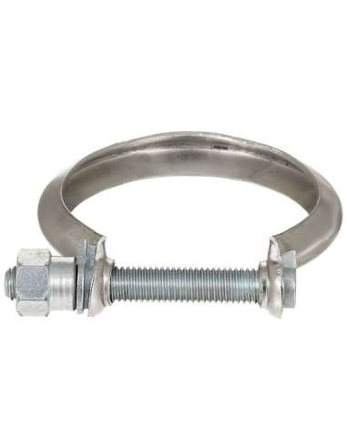 Pieza de fijación, sistema de escape Elring 766.880 - FORD abrazadera de escape BREEZE CONSTANT-TORQUE STANDARD 70-90/14.3