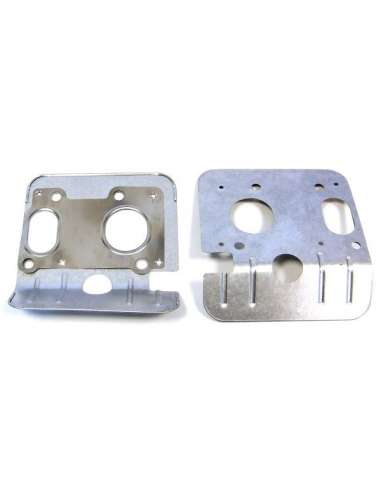 Junta, colector de escape Elring 790.070 - VW Funda de colector de escape