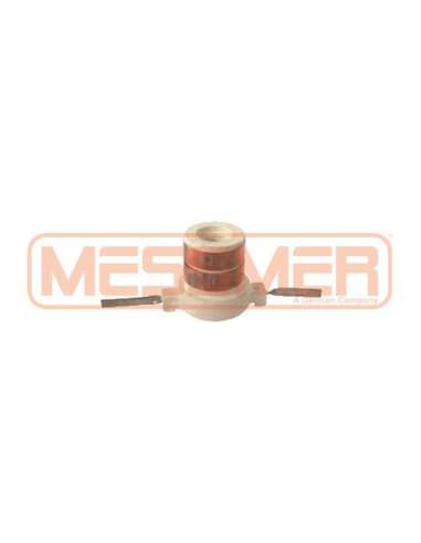 Anillo colector, alternador Era 214013 - Anillo colector, alternador