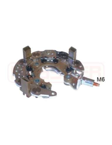 Rectificador, alternador Era 215131 - Rectificador, alternador