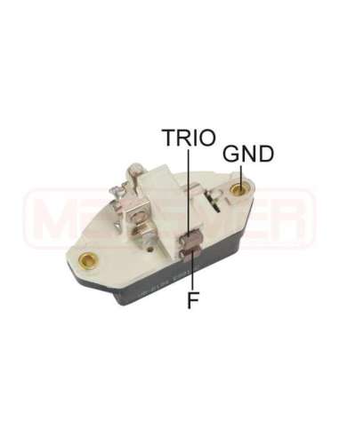 Regulador del alternador Era 215265 - Regulador del alternador