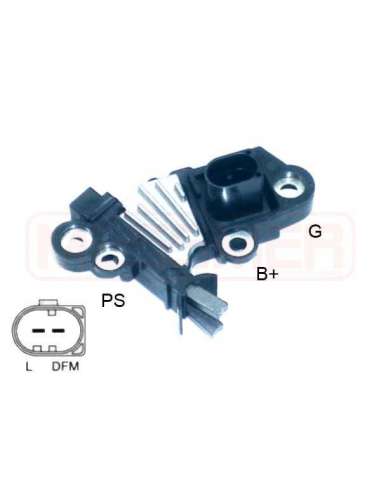 Regulador del alternador Era 215299 - Regulador del alternador