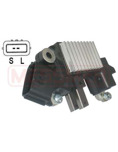 Regulador del alternador Era 215404 - Regulador del alternador