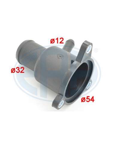 Brida de refrigerante Era 354001 - Brida de refrigerante