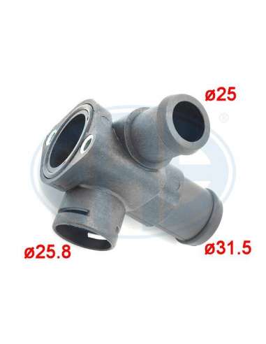 Brida de refrigerante Era 354005 - Brida de refrigerante