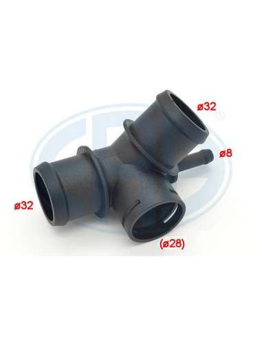 Brida de refrigerante Era 354009 - Brida de refrigerante