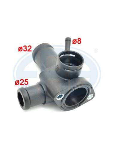 Brida de refrigerante Era 354011 - Brida de refrigerante
