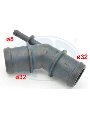 Brida de refrigerante Era 354013 - Brida de refrigerante