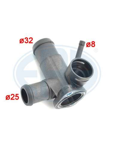 Brida de refrigerante Era 354017 - Brida de refrigerante