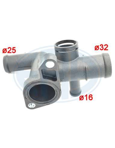 Brida de refrigerante Era 354022 - Brida de refrigerante