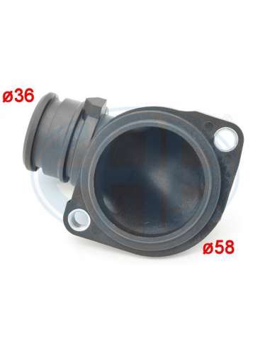 Brida de refrigerante Era 354025 - Brida de refrigerante