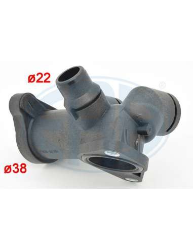 Brida de refrigerante Era 354028 - Brida de refrigerante