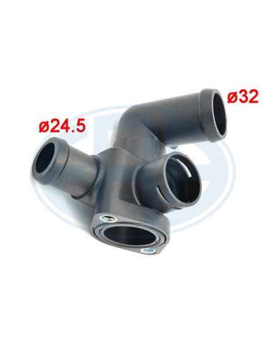 Brida de refrigerante Era 354037 - Brida de refrigerante