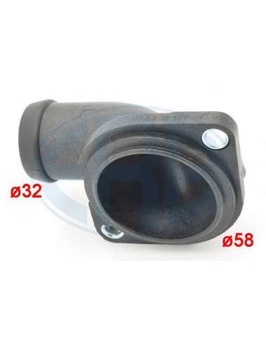 Brida de refrigerante Era 354042 - Brida de refrigerante