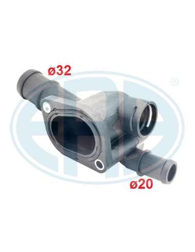 Brida de refrigerante Era 354043 - Brida de refrigerante
