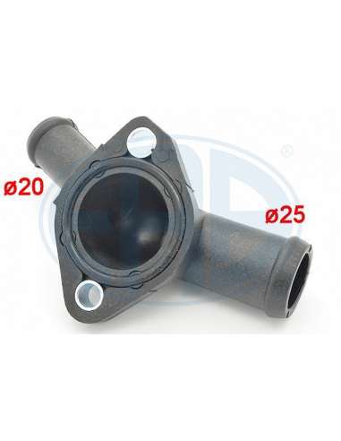 Brida de refrigerante Era 354044 - Brida de refrigerante