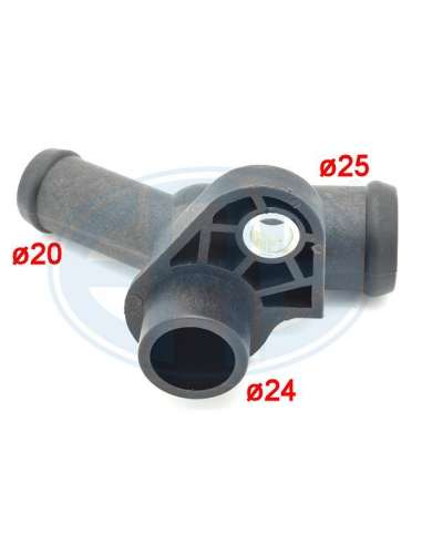 Brida de refrigerante Era 354048 - Brida de refrigerante