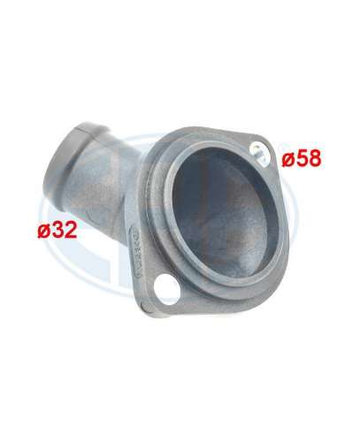 Brida de refrigerante Era 354051 - Brida de refrigerante