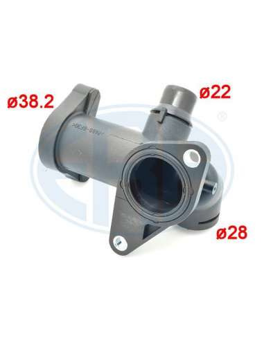 Brida de refrigerante Era 354052 - Brida de refrigerante