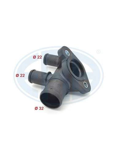 Brida de refrigerante Era 354058 - Brida de refrigerante