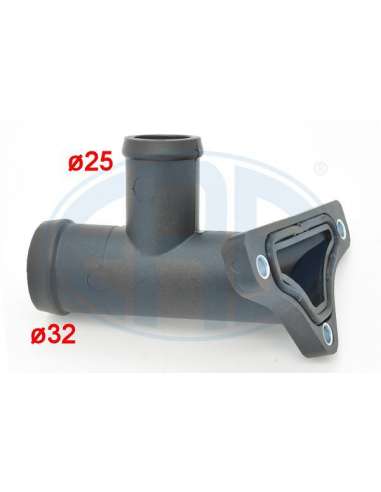 Brida de refrigerante Era 354065 - Brida de refrigerante
