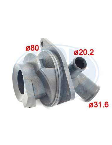 Brida de refrigerante Era 354066 - Brida de refrigerante