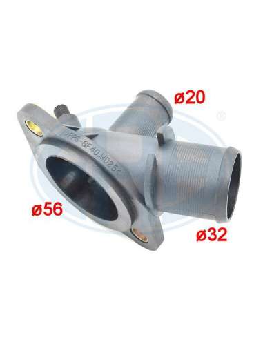 Brida de refrigerante Era 354068 - Brida de refrigerante
