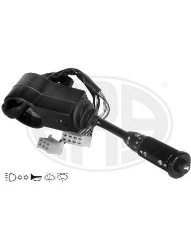 Conmutador en la columna de dirección Era 440034 - CONMUTADOR Made in Italy - OE Equivalent