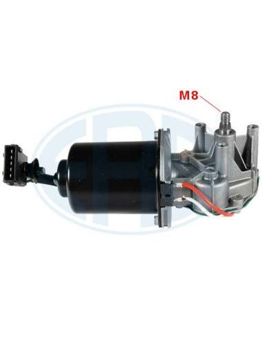 Motor del limpiaparabrisas Era 460017 - Motor del limpiaparabrisas