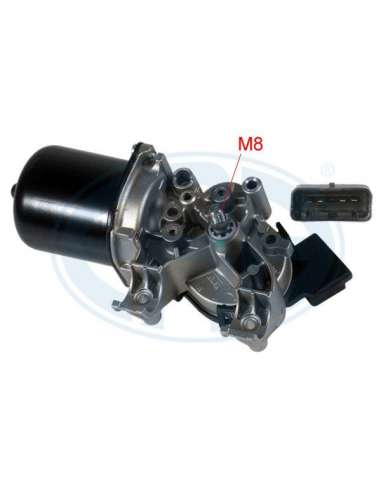 Motor del limpiaparabrisas Era 460041 - Motor del limpiaparabrisas