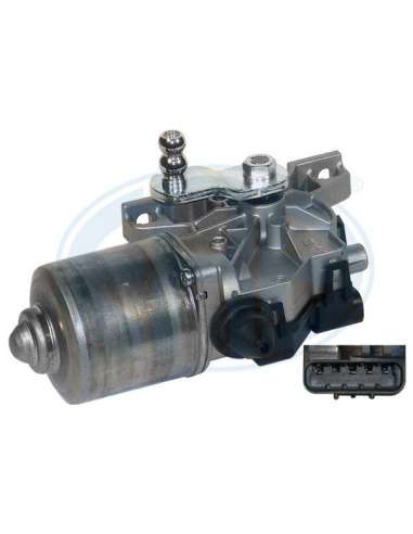 Motor del limpiaparabrisas Era 460077 - Motor del limpiaparabrisas