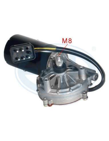 Motor del limpiaparabrisas Era 460121 - Motor del limpiaparabrisas