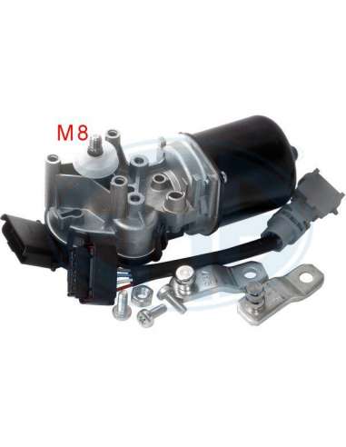 Motor del limpiaparabrisas Era 460156 - Motor del limpiaparabrisas