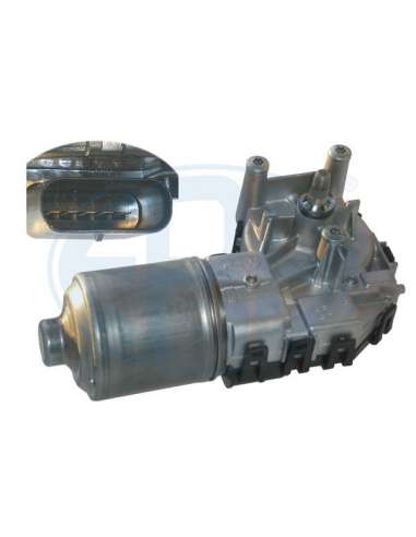 Motor del limpiaparabrisas Era 460204 - Motor del limpiaparabrisas